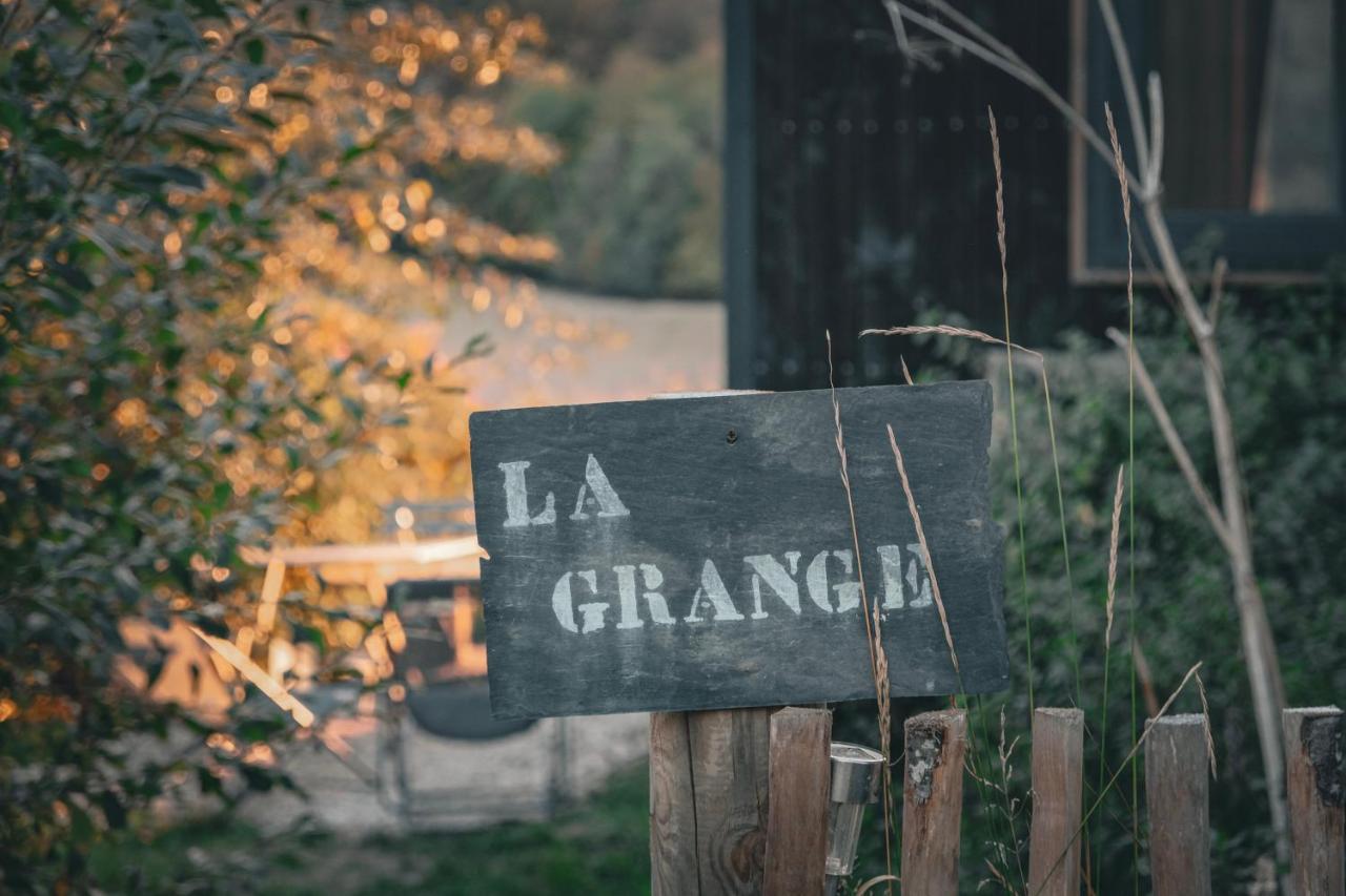Tiny House Morvan Bourgogne Nature - 2H De Paris Bussieres  외부 사진